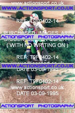 Photo: T9F0402-14 ActionSport Photography 03/09/1995 AMCA Marshfield MXC [Senior Team Event] _3_SeniorsGroup1 #84