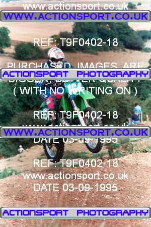 Photo: T9F0402-18 ActionSport Photography 03/09/1995 AMCA Marshfield MXC [Senior Team Event] _3_SeniorsGroup1 #164