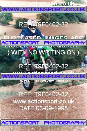 Photo: T9F0402-32 ActionSport Photography 03/09/1995 AMCA Marshfield MXC [Senior Team Event] _3_SeniorsGroup1 #164