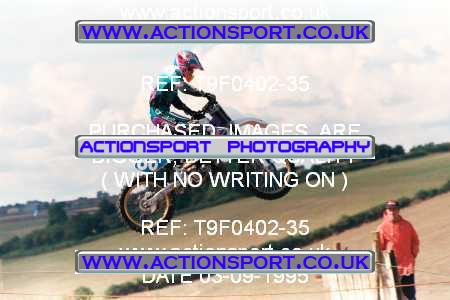 Photo: T9F0402-35 ActionSport Photography 03/09/1995 AMCA Marshfield MXC [Senior Team Event] _3_SeniorsGroup1 #86