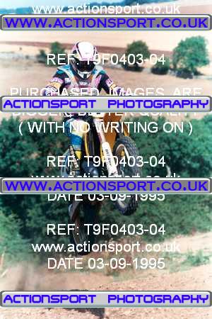 Photo: T9F0403-04 ActionSport Photography 03/09/1995 AMCA Marshfield MXC [Senior Team Event] _4_ExpertsGroup1 #79