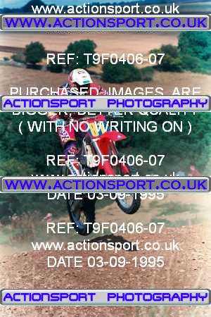 Photo: T9F0406-07 ActionSport Photography 03/09/1995 AMCA Marshfield MXC [Senior Team Event] _7_ExpertsGroup2 #81
