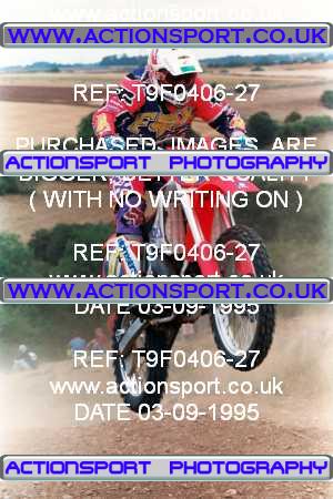 Photo: T9F0406-27 ActionSport Photography 03/09/1995 AMCA Marshfield MXC [Senior Team Event] _7_ExpertsGroup2 #81