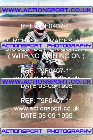 Photo: T9F0407-11 ActionSport Photography 03/09/1995 AMCA Marshfield MXC [Senior Team Event] _8_JuniorsGroup3 #162