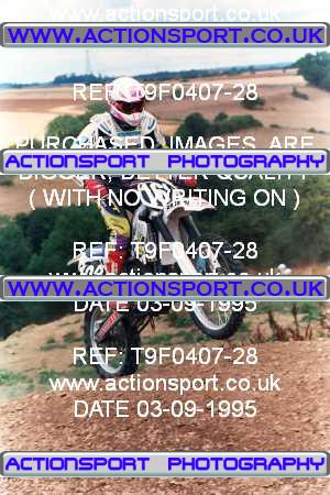 Photo: T9F0407-28 ActionSport Photography 03/09/1995 AMCA Marshfield MXC [Senior Team Event] _8_JuniorsGroup3 #162