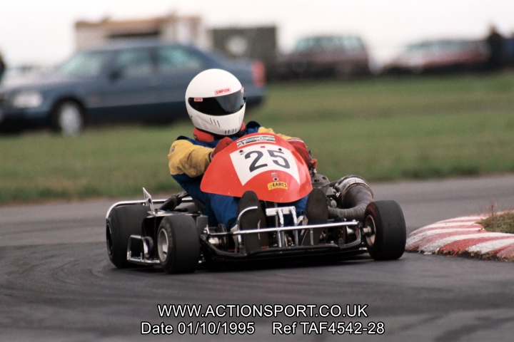 Sample image from 01/10/1995 Rissington Kart Club 