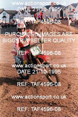 Photo: TAF4596-08 ActionSport Photography 21,22/10/1995 Weston Beach Race  _1_Saturday #661