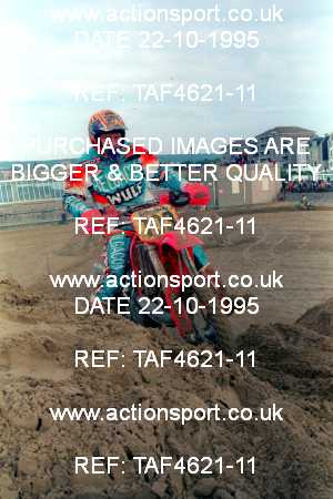 Photo: TAF4621-11 ActionSport Photography 21,22/10/1995 Weston Beach Race  _1_Sunday #103