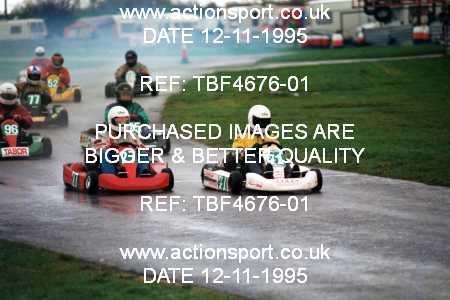 Photo: TBF4676-01 ActionSport Photography 12/11/1995 Clay Pigeon Kart Club _2_Club89