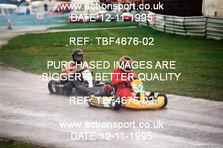 Photo: TBF4676-02 ActionSport Photography 12/11/1995 Clay Pigeon Kart Club _2_Club89