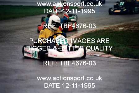 Photo: TBF4676-03 ActionSport Photography 12/11/1995 Clay Pigeon Kart Club _2_Club89