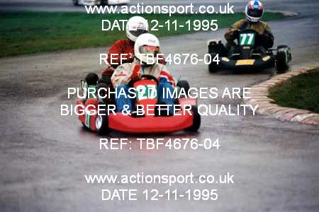 Photo: TBF4676-04 ActionSport Photography 12/11/1995 Clay Pigeon Kart Club _2_Club89