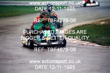 Photo: TBF4676-06 ActionSport Photography 12/11/1995 Clay Pigeon Kart Club _2_Club89