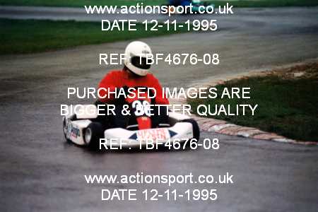 Photo: TBF4676-08 ActionSport Photography 12/11/1995 Clay Pigeon Kart Club _2_Club89