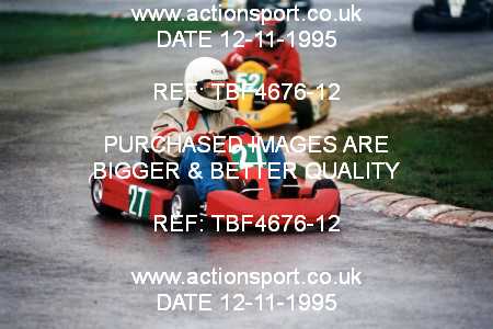 Photo: TBF4676-12 ActionSport Photography 12/11/1995 Clay Pigeon Kart Club _2_Club89