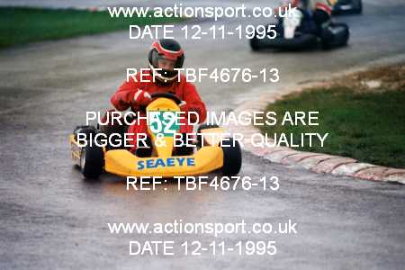 Photo: TBF4676-13 ActionSport Photography 12/11/1995 Clay Pigeon Kart Club _2_Club89