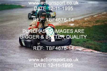 Photo: TBF4676-14 ActionSport Photography 12/11/1995 Clay Pigeon Kart Club _2_Club89
