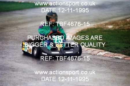 Photo: TBF4676-15 ActionSport Photography 12/11/1995 Clay Pigeon Kart Club _2_Club89