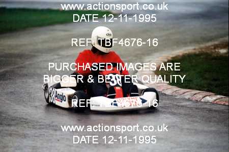 Photo: TBF4676-16 ActionSport Photography 12/11/1995 Clay Pigeon Kart Club _2_Club89