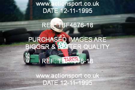 Photo: TBF4676-18 ActionSport Photography 12/11/1995 Clay Pigeon Kart Club _2_Club89