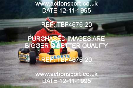 Photo: TBF4676-20 ActionSport Photography 12/11/1995 Clay Pigeon Kart Club _2_Club89