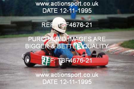 Photo: TBF4676-21 ActionSport Photography 12/11/1995 Clay Pigeon Kart Club _2_Club89