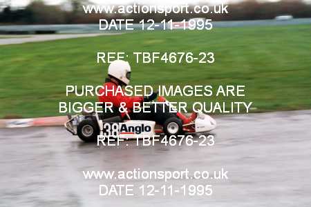 Photo: TBF4676-23 ActionSport Photography 12/11/1995 Clay Pigeon Kart Club _2_Club89