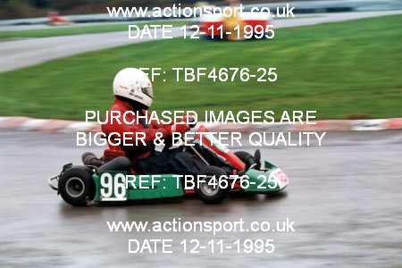 Photo: TBF4676-25 ActionSport Photography 12/11/1995 Clay Pigeon Kart Club _2_Club89