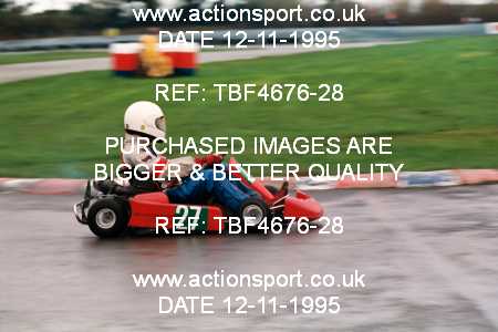 Photo: TBF4676-28 ActionSport Photography 12/11/1995 Clay Pigeon Kart Club _2_Club89