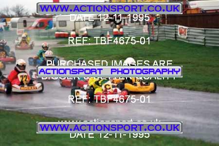 Photo: TBF4675-01 ActionSport Photography 12/11/1995 Clay Pigeon Kart Club _1_Cadets #9990