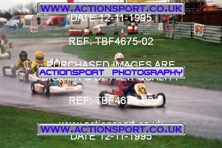 Photo: TBF4675-02 ActionSport Photography 12/11/1995 Clay Pigeon Kart Club _1_Cadets #9990