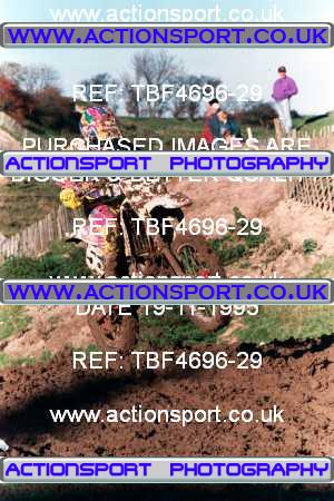 Photo: TBF4696-29 ActionSport Photography 19/11/1995 AMCA Faringdon MCC - Foxhills _3_Juniors #58
