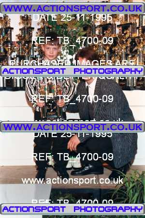 Photo: TB_4700-09 ActionSport Photography 25/11/1995 Portsmouth SSC Presentation _1_Autos