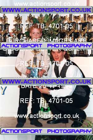 Photo: TB_4701-05 ActionSport Photography 25/11/1995 Portsmouth SSC Presentation _2_Junior