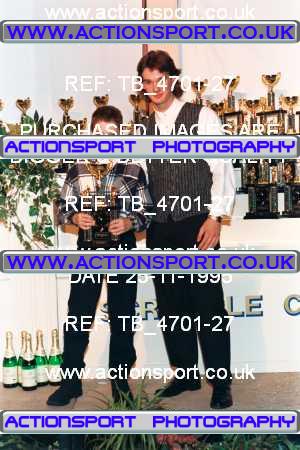 Photo: TB_4701-27 ActionSport Photography 25/11/1995 Portsmouth SSC Presentation _3_Inter80s