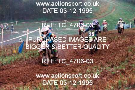 Photo: TC_4706-03 ActionSport Photography 03/12/1995 Cotswolds Youth AMC - Bourton on the Water _1_Autos #25