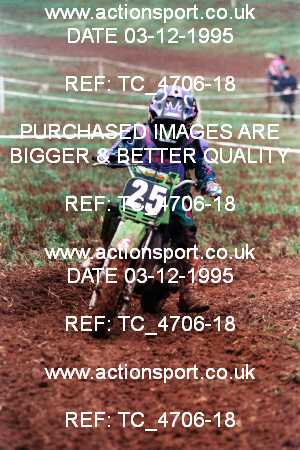 Photo: TC_4706-18 ActionSport Photography 03/12/1995 Cotswolds Youth AMC - Bourton on the Water _1_Autos #25