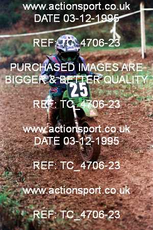 Photo: TC_4706-23 ActionSport Photography 03/12/1995 Cotswolds Youth AMC - Bourton on the Water _1_Autos #25