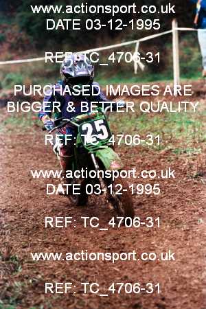 Photo: TC_4706-31 ActionSport Photography 03/12/1995 Cotswolds Youth AMC - Bourton on the Water _1_Autos #25