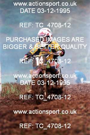Photo: TC_4708-12 ActionSport Photography 03/12/1995 Cotswolds Youth AMC - Bourton on the Water _2_Juniors #14