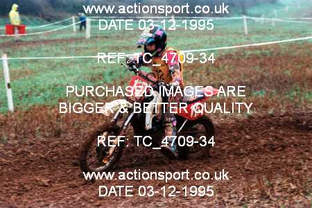 Photo: TC_4709-34 ActionSport Photography 03/12/1995 Cotswolds Youth AMC - Bourton on the Water _3_80s #151