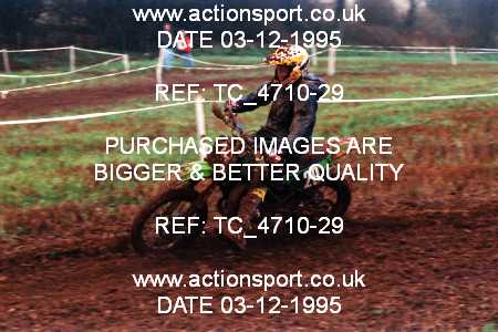 Photo: TC_4710-29 ActionSport Photography 03/12/1995 Cotswolds Youth AMC - Bourton on the Water _4_100s #29