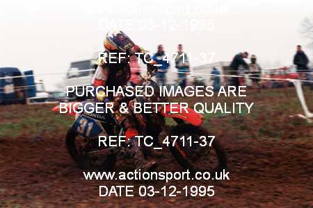 Photo: TC_4711-37 ActionSport Photography 03/12/1995 Cotswolds Youth AMC - Bourton on the Water _5_Seniors #31