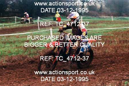 Photo: TC_4712-37 ActionSport Photography 03/12/1995 Cotswolds Youth AMC - Bourton on the Water _5_Seniors #31
