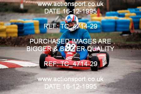 Photo: TC_4714-29 ActionSport Photography 16/12/1995 Forest Edge Kart Club _1_100C #92