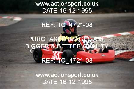 Photo: TC_4721-08 ActionSport Photography 16/12/1995 Forest Edge Kart Club _3_Cadets #33