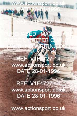 Photo: V1F4727-14 ActionSport Photography 28/01/1996 AMCA Sedgley MXC - Rushmere _2_Experts #43