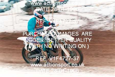 Photo: V1F4727-37 ActionSport Photography 28/01/1996 AMCA Sedgley MXC - Rushmere _2_Experts #43