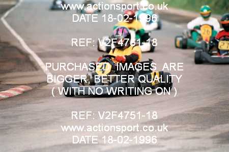 Photo: V2F4751-18 ActionSport Photography 18/02/1996 Shenington Kart Club _2_125-210Gearbox #4