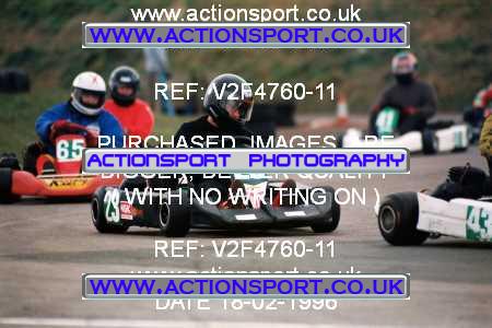Photo: V2F4760-11 ActionSport Photography 18/02/1996 Shenington Kart Club _8_100C_100CHeavy #23